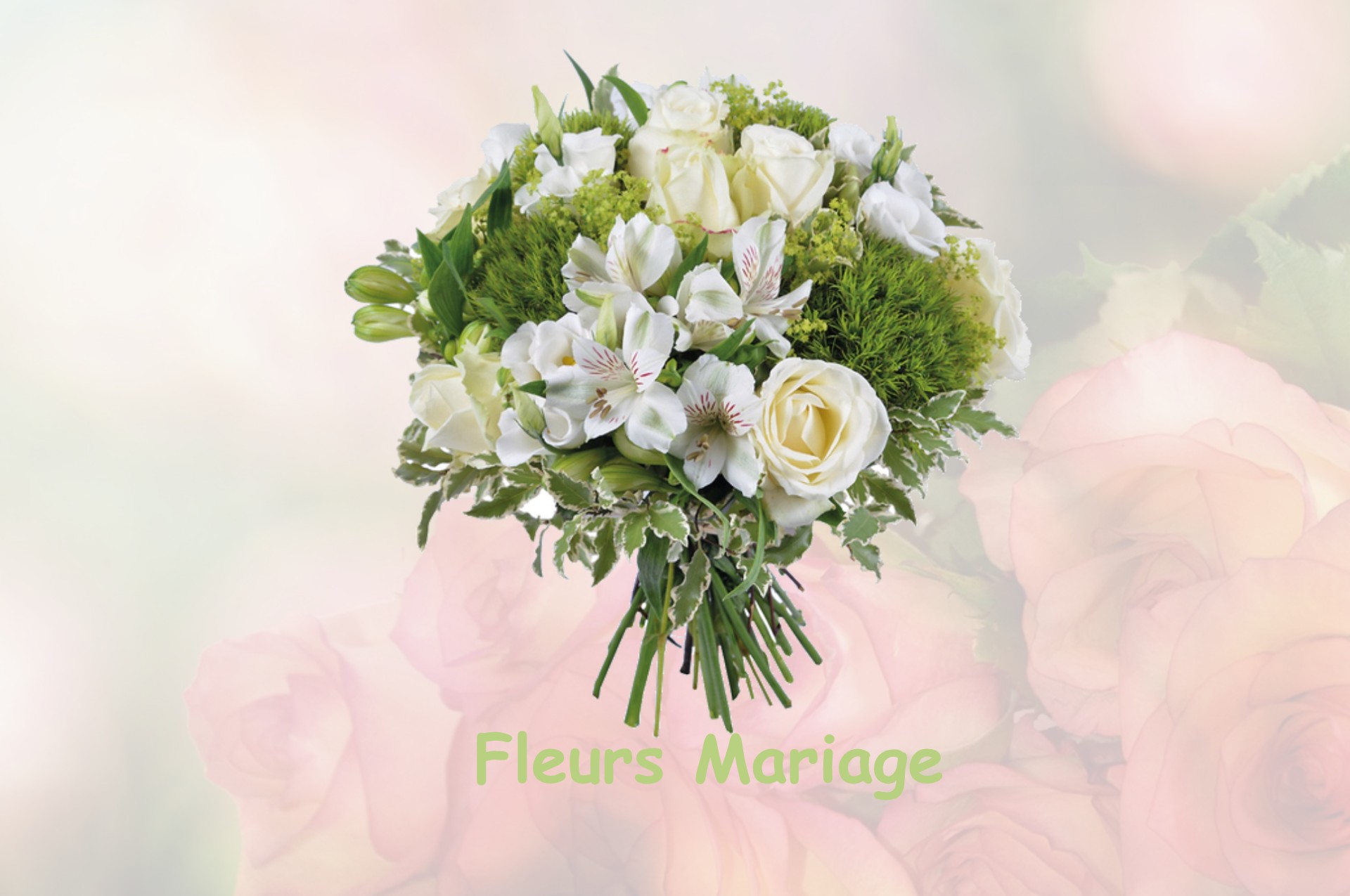 fleurs mariage LA-CHAPELLE-AU-MOINE