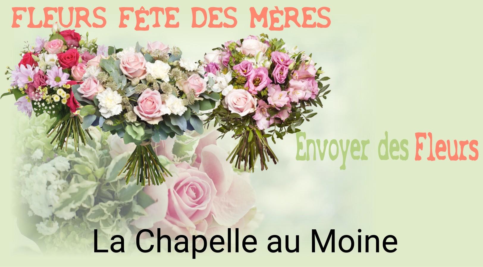 Bouquet de Fête des Mères livré à La Chapelle-au-Moine
