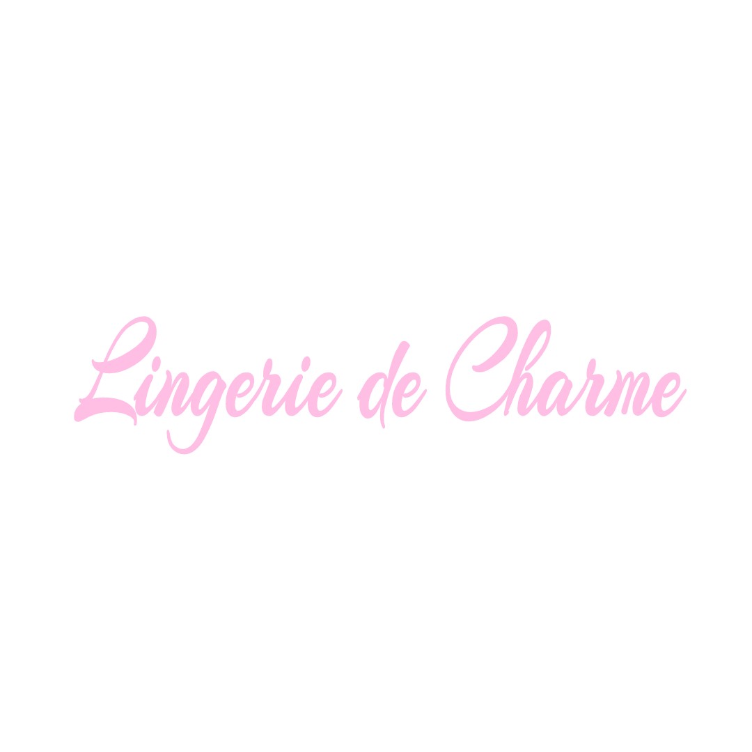 LINGERIE DE CHARME LA-CHAPELLE-AU-MOINE